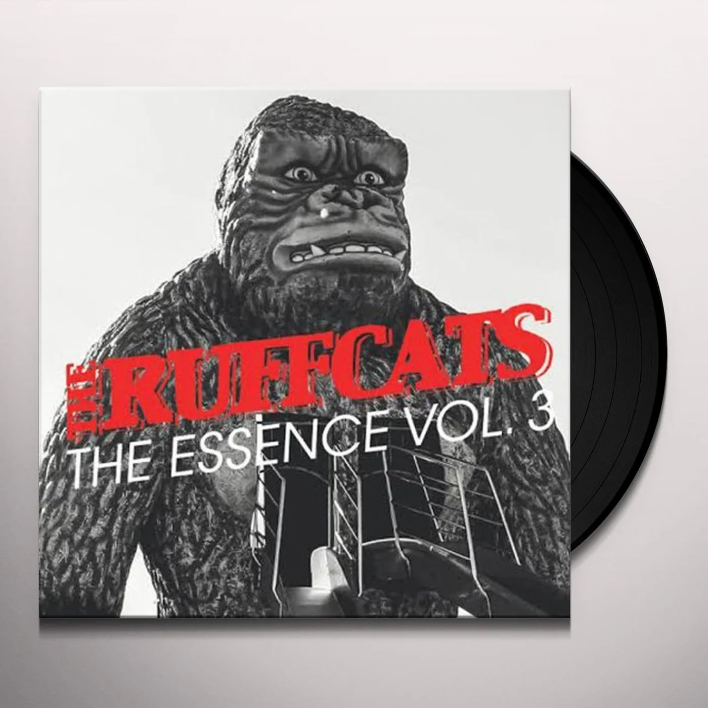 The Ruffcats ESSENCE 3 Vinyl Record