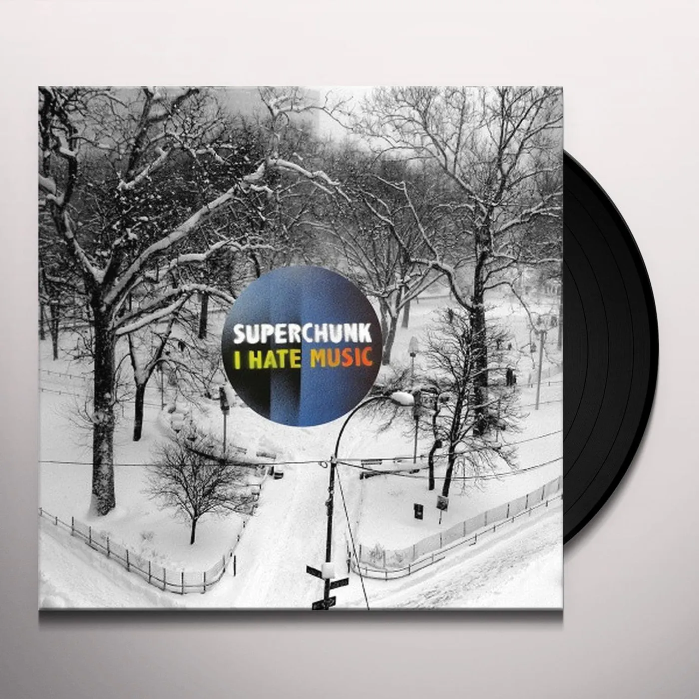 Superchunk I Hate Music Vinyl Record