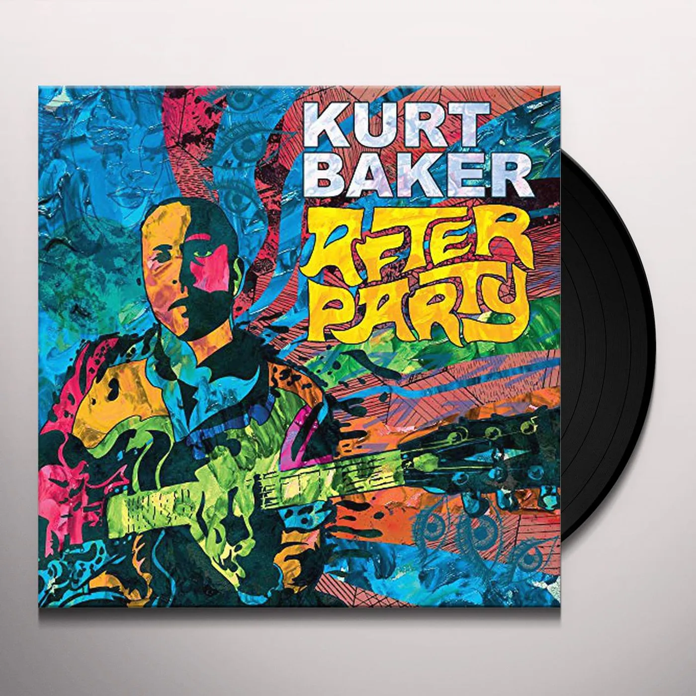 Kurt Baker After Party Vinyl Record
