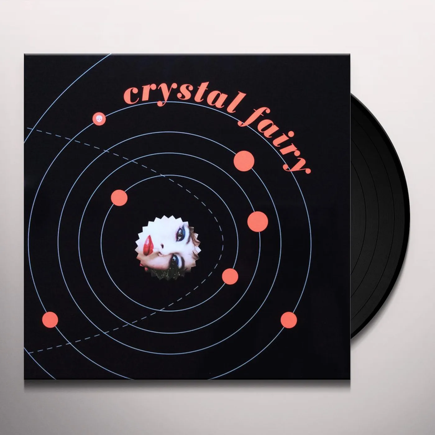 Crystal Fairy Vinyl Record