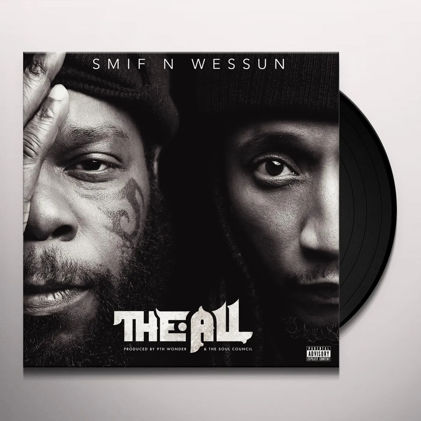 Smif-N-Wessun ALL Vinyl Record