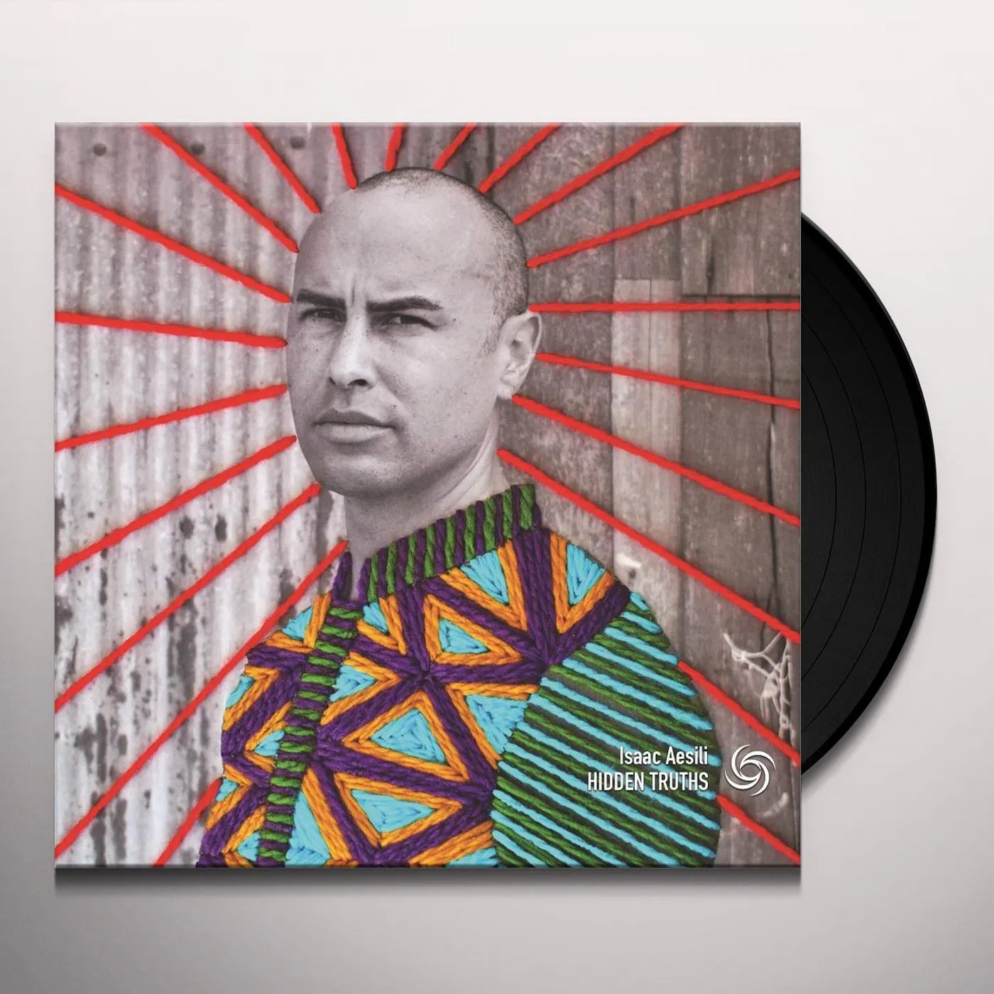 Isaac Aesili Hidden Truths Vinyl Record