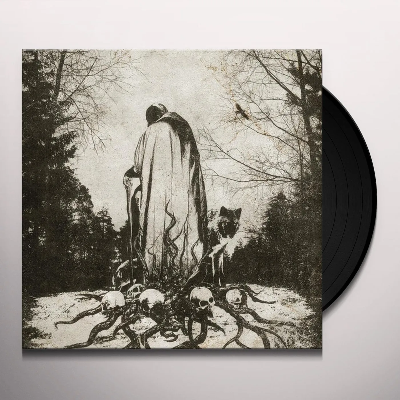 Tulus Biography Obscene Vinyl Record