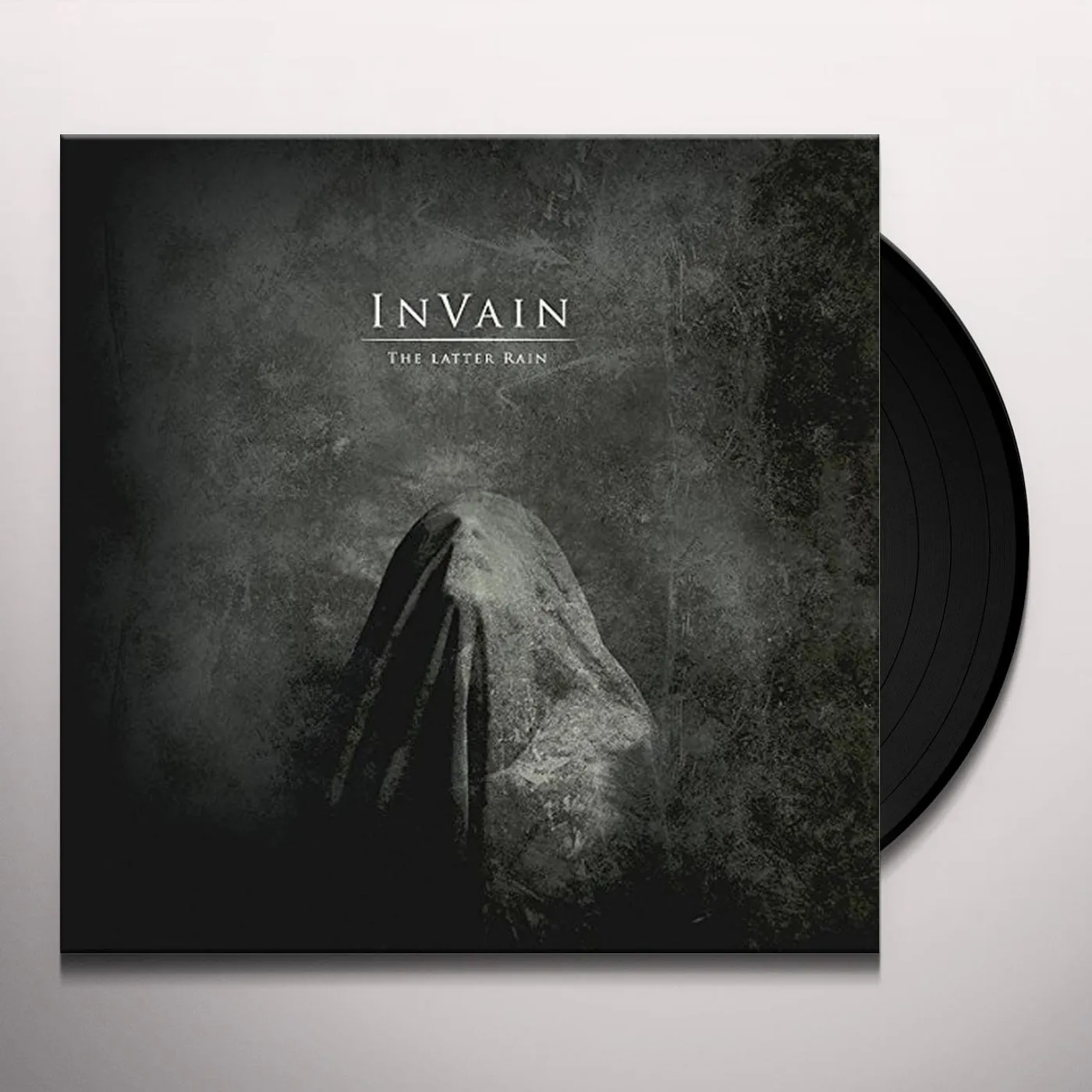 In Vain LATTER RAIN Vinyl Record