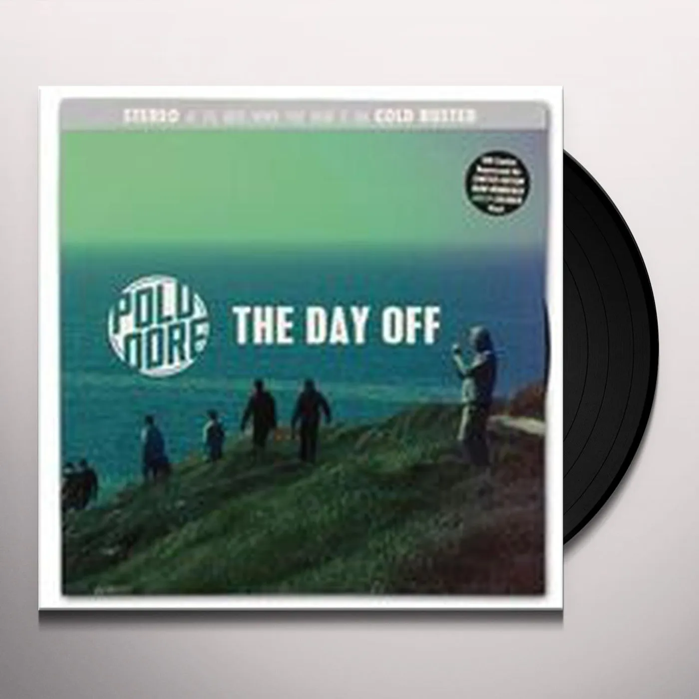 Poldoore The Day Off Vinyl Record