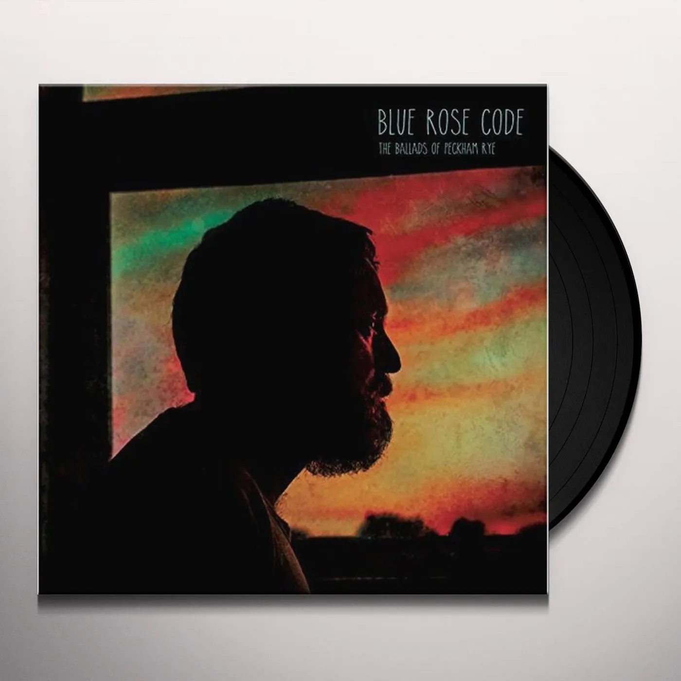 Blue Rose Code BALLADS OF PECKHAM RYE Vinyl Record