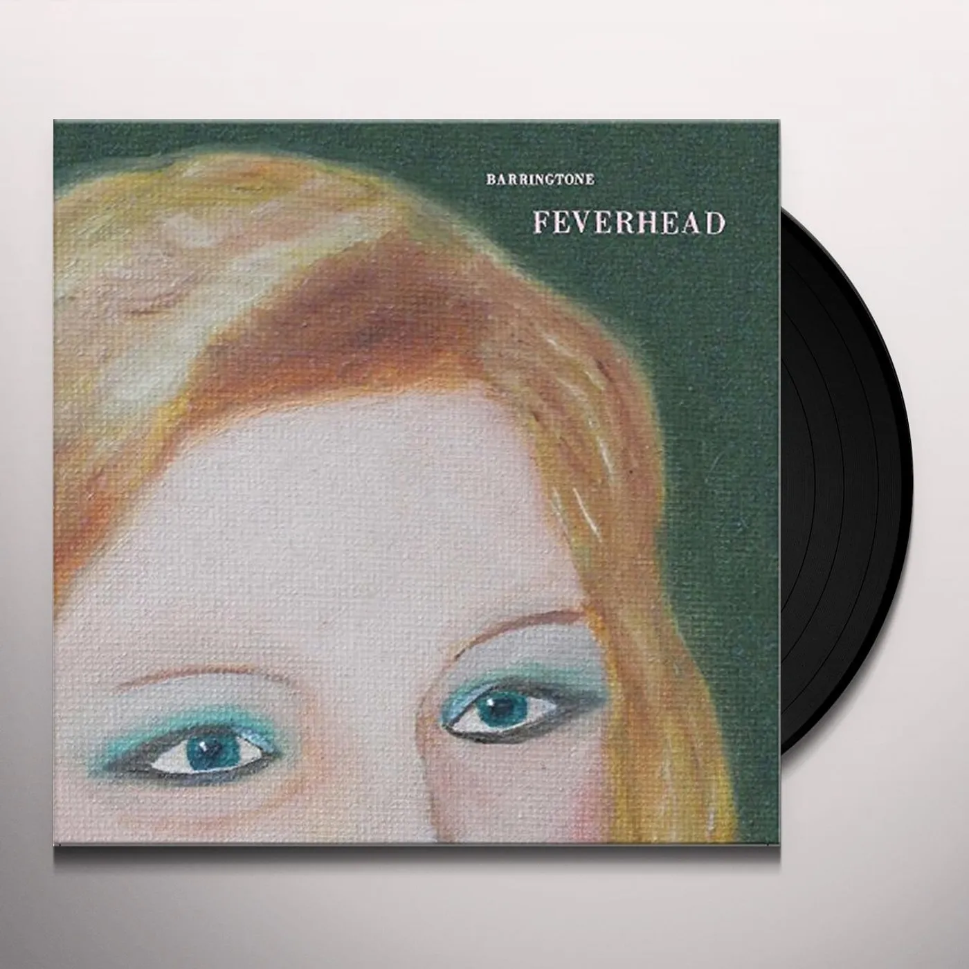 Barringtone FEVERHEAD / FOXES & BRIMSTONE Vinyl Record