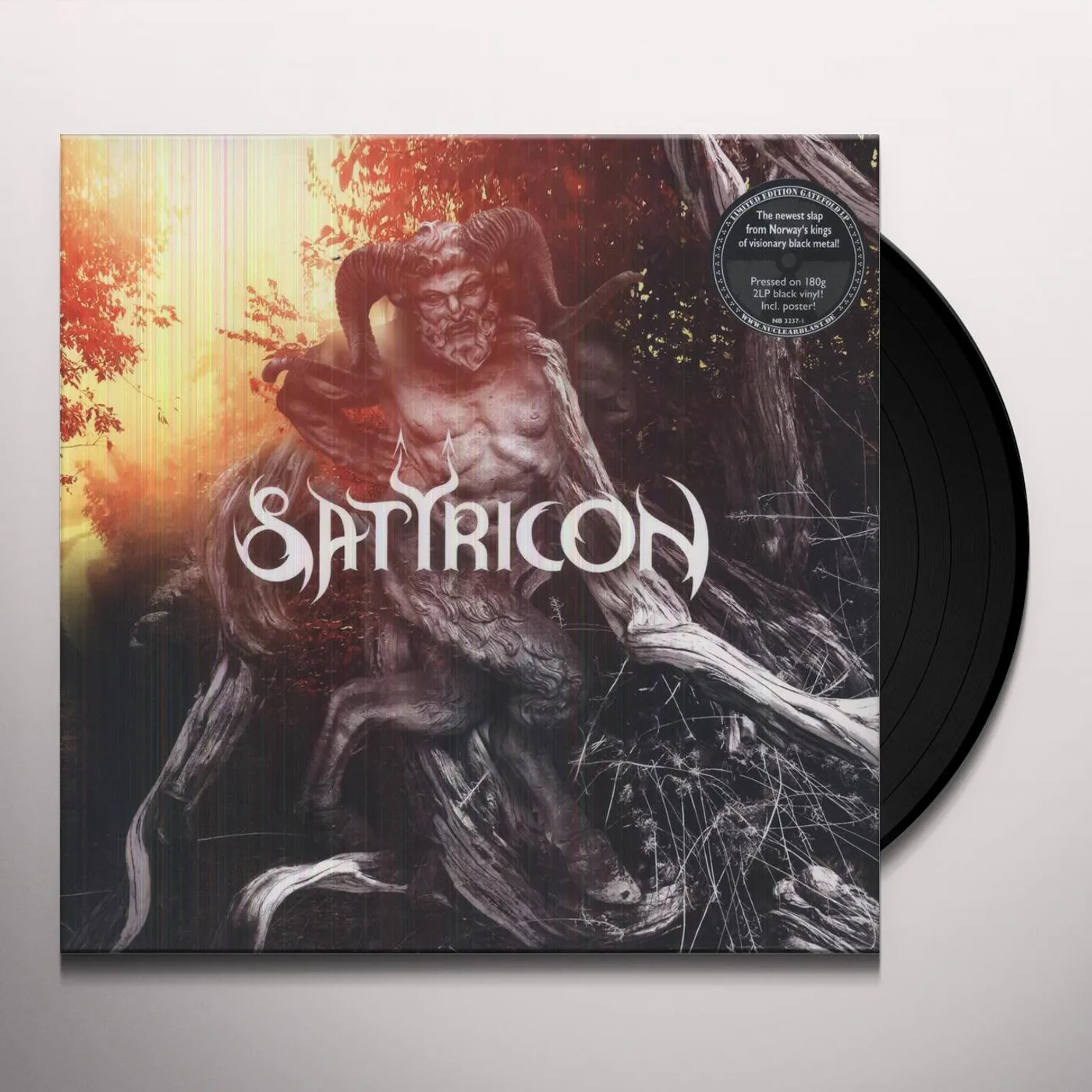 Satyricon Vinyl Record