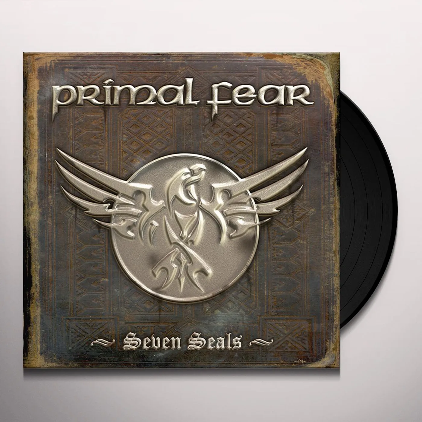 Primal Fear Seven Seals Vinyl Record