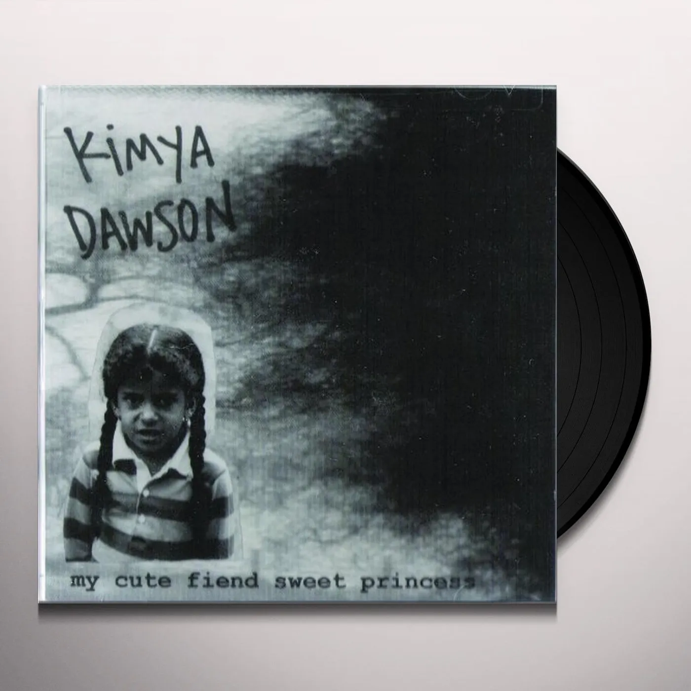 Kimya Dawson My Cute Fiend Sweet Princess Vinyl Record