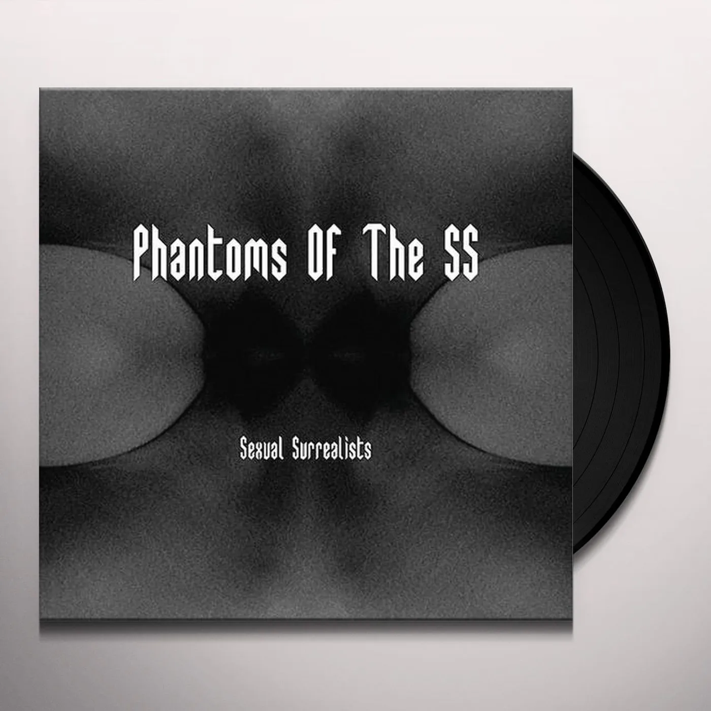 Phantoms of the SS SEXUAL SURREALISTS Vinyl Record