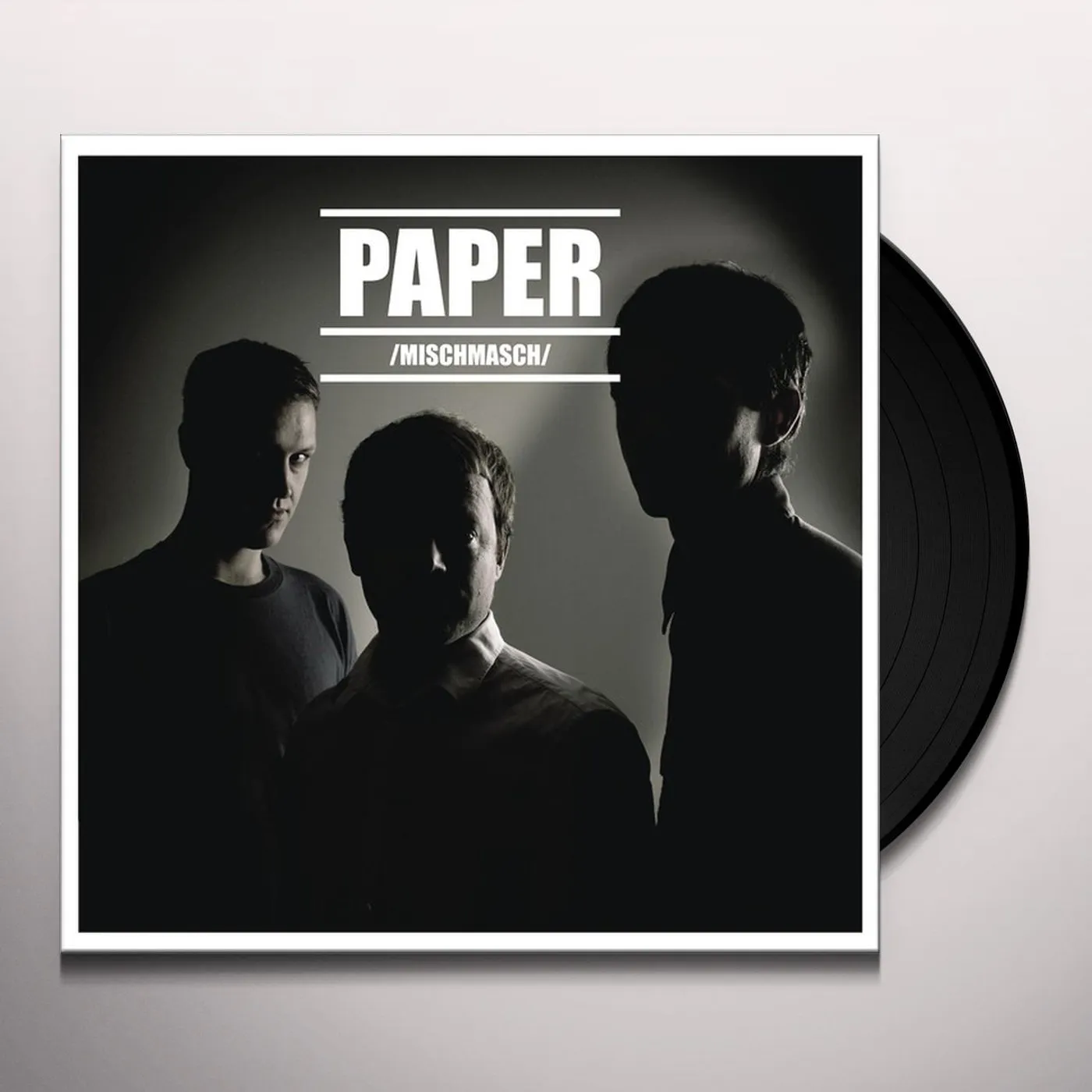 Paper Mischmasch Vinyl Record