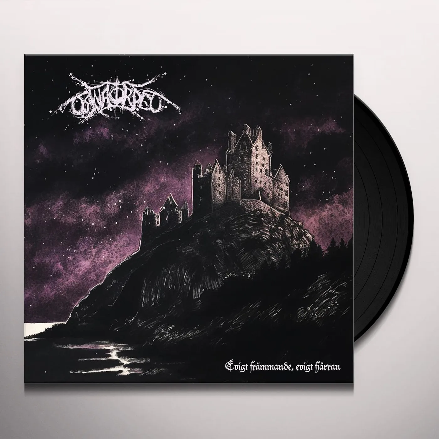 Örnatorpet EVIGT FRAMMANDE EVIGT FJARRAN Vinyl Record