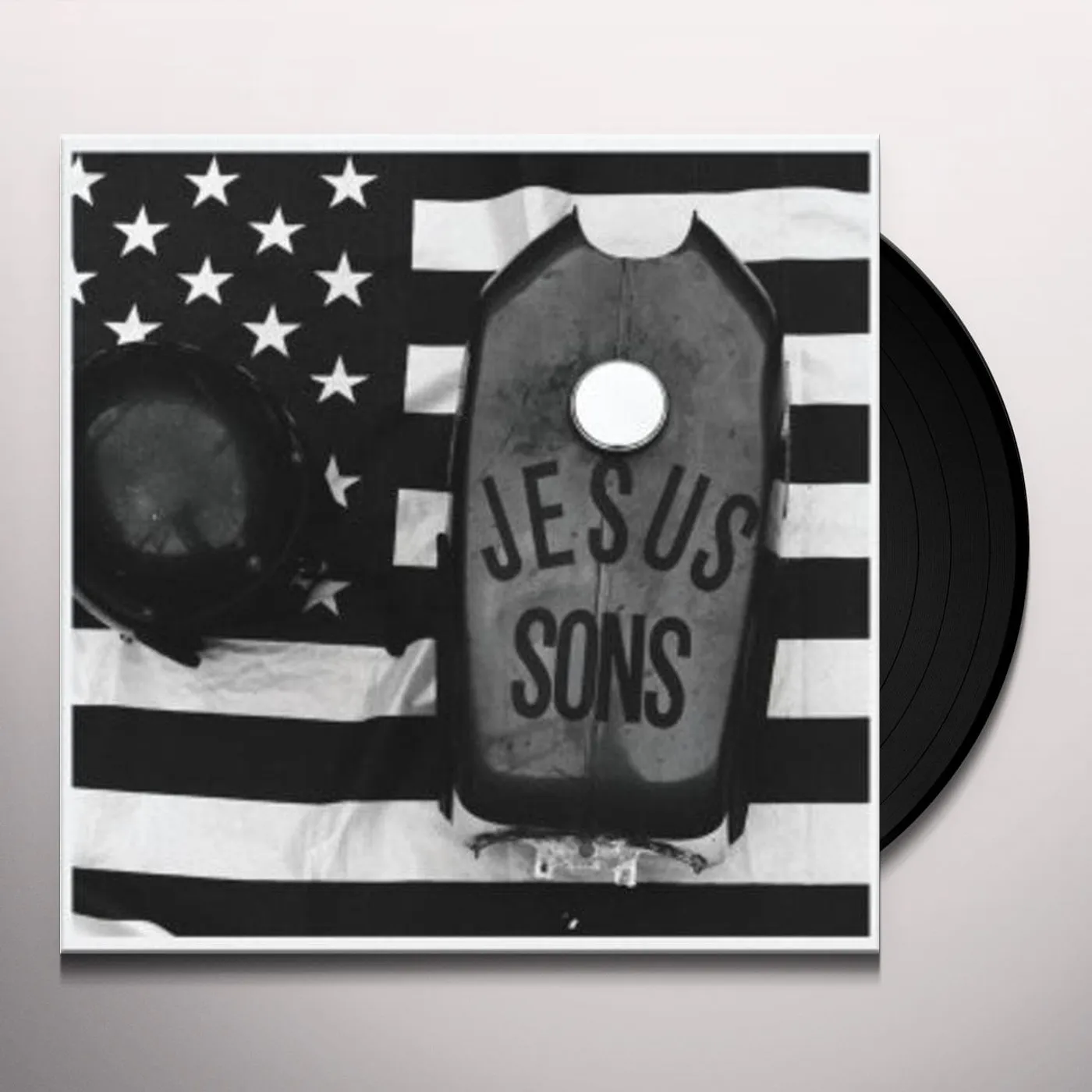 Jesus Sons Vinyl Record