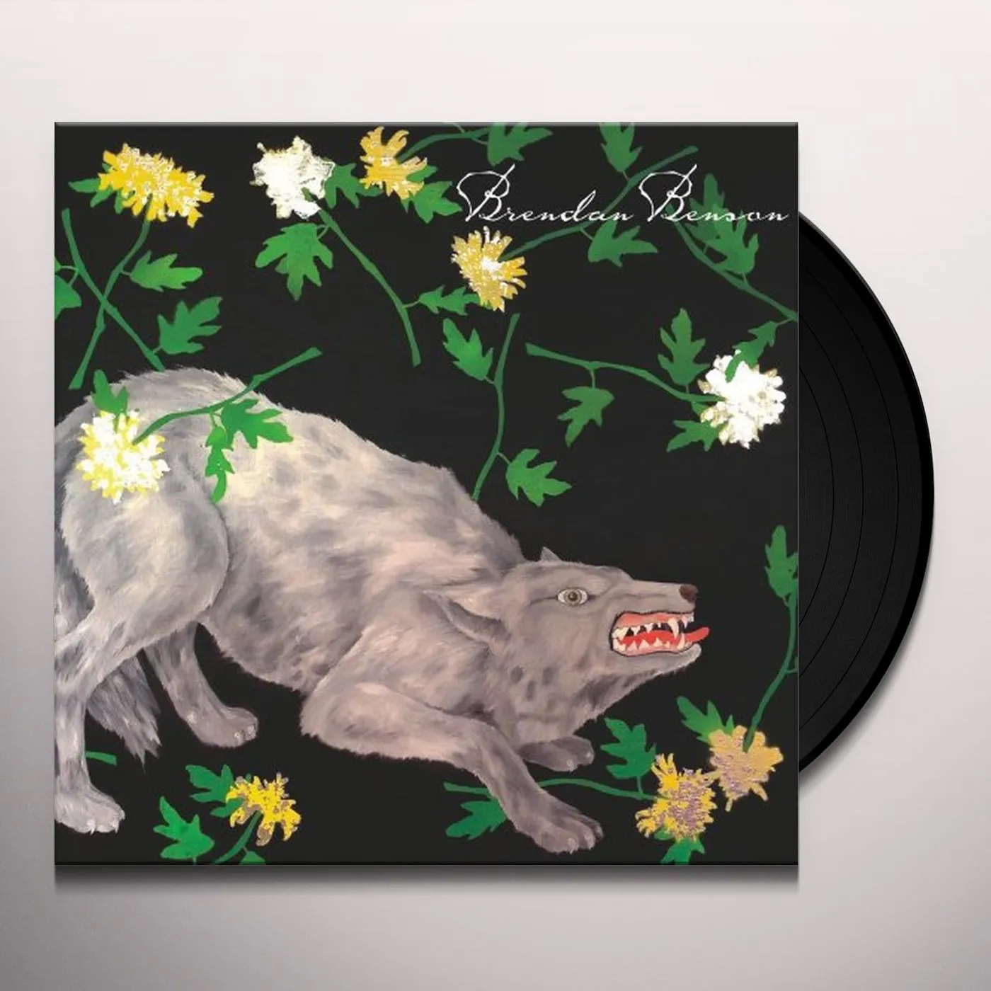 Brendan Benson You Were Right Vinyl Record