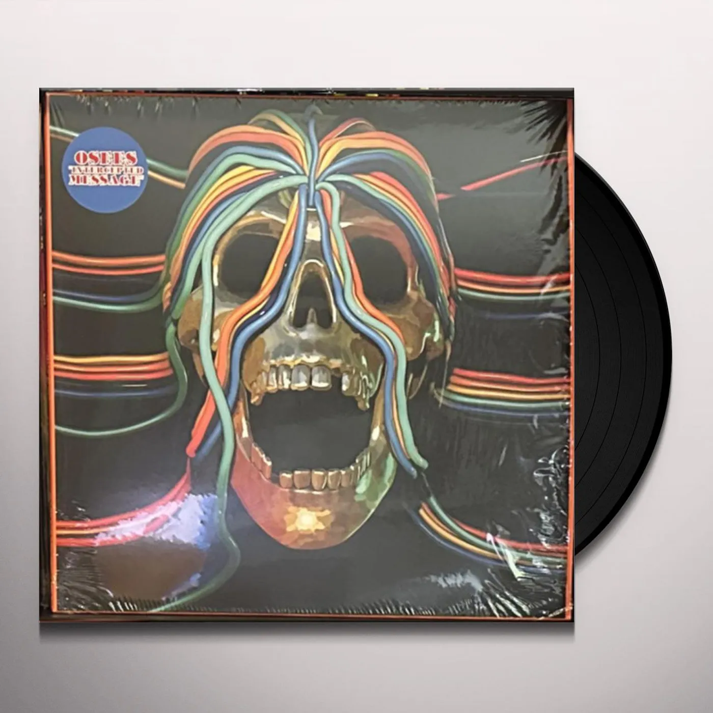 Osees INTERCEPTED MESSAGE Vinyl Record