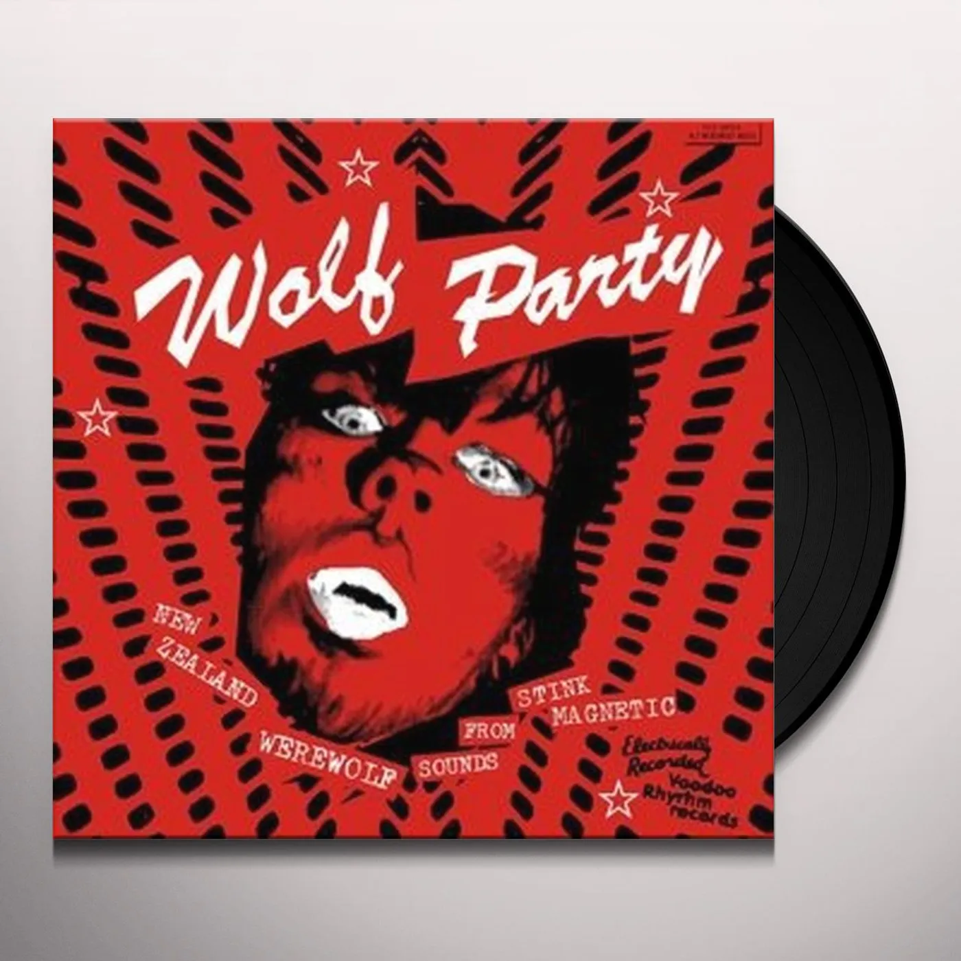 Wolf Party Vinyl Record