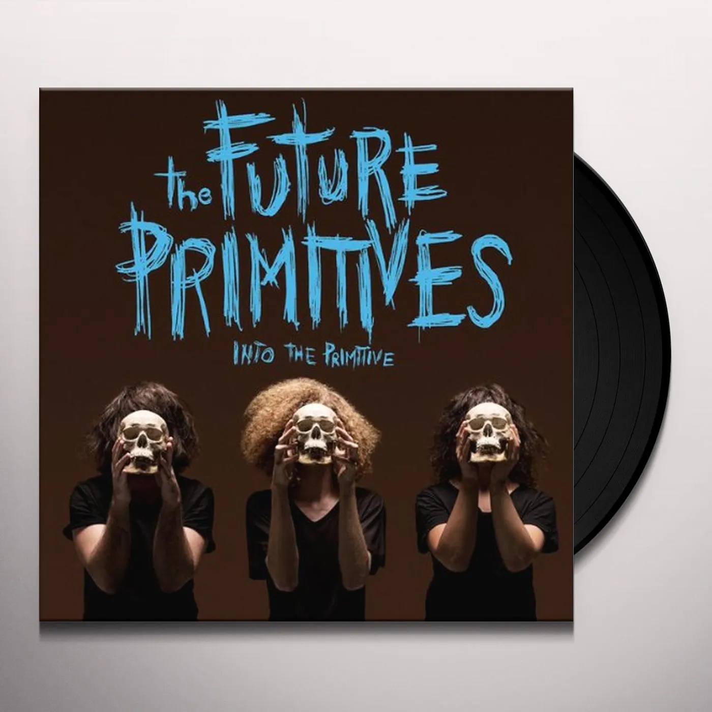 Future Primitive Into The Primitive Vinyl Record