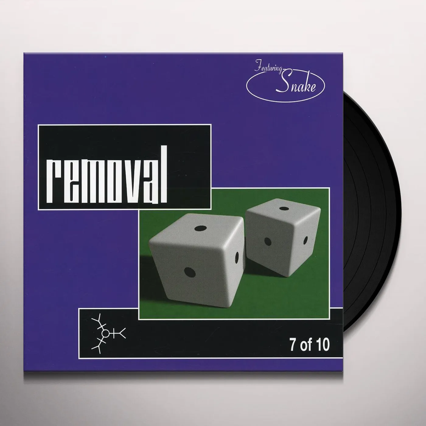 Removal 7 OF 10 Vinyl Record