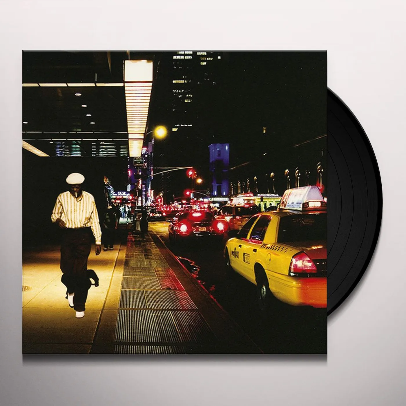 Buena Vista Social Club At Carnegie Hall Vinyl Record