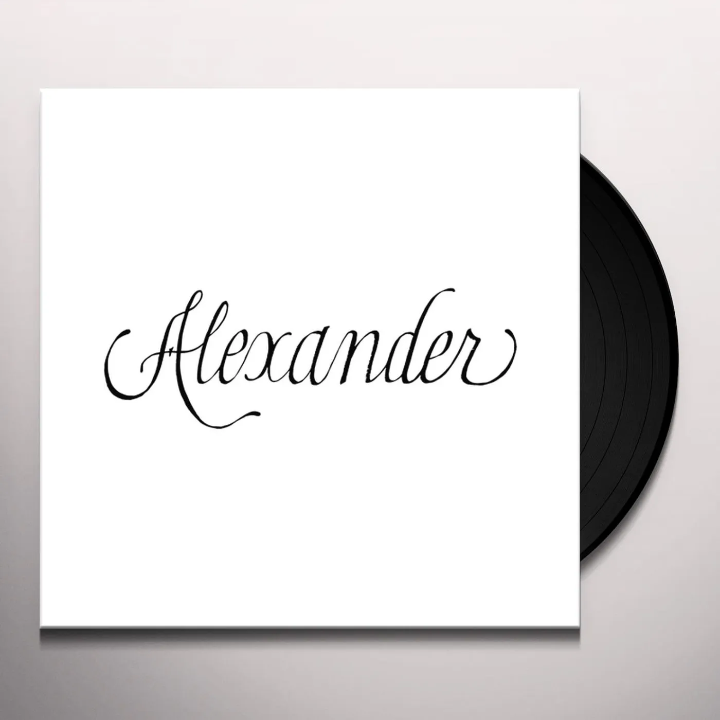 Alexander Vinyl Record
