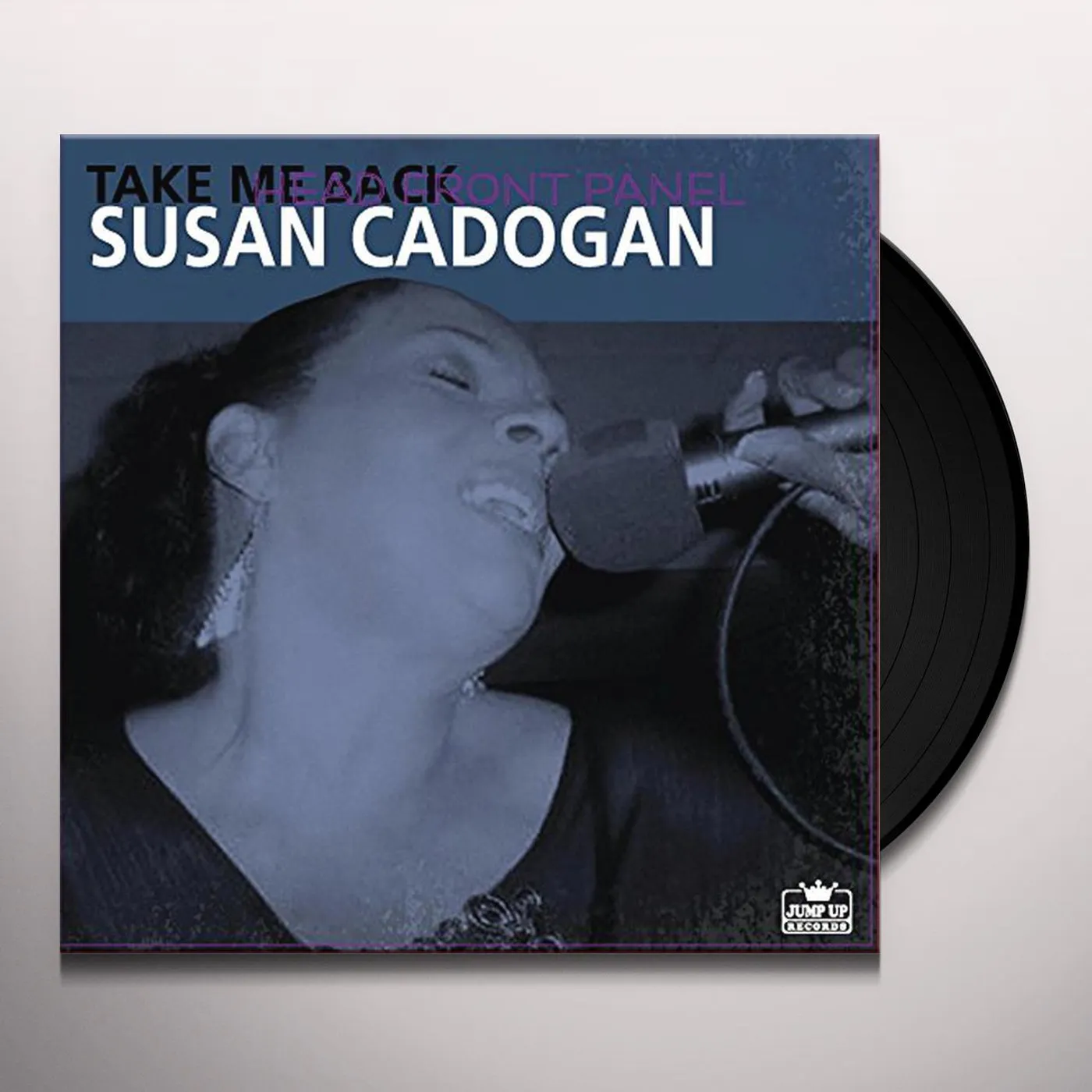 Susan Cadogan TAKE ME BACK Vinyl Record