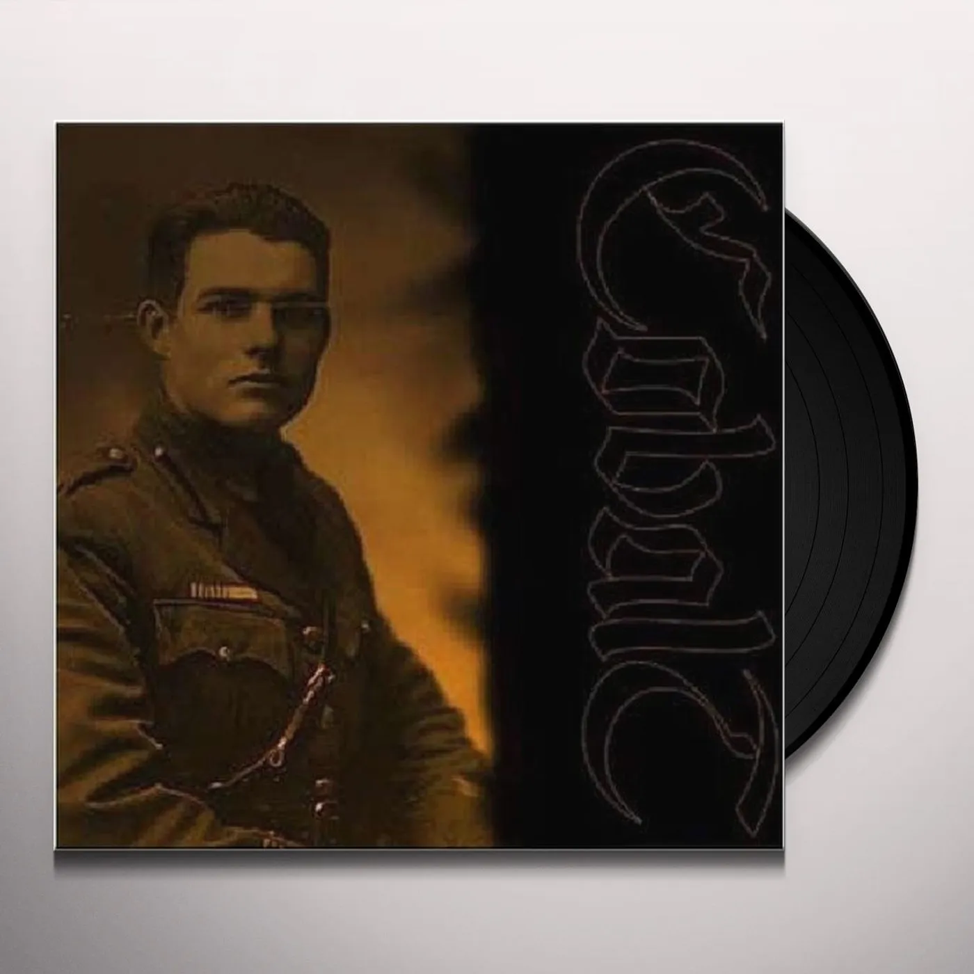 Cobalt Gin Vinyl Record