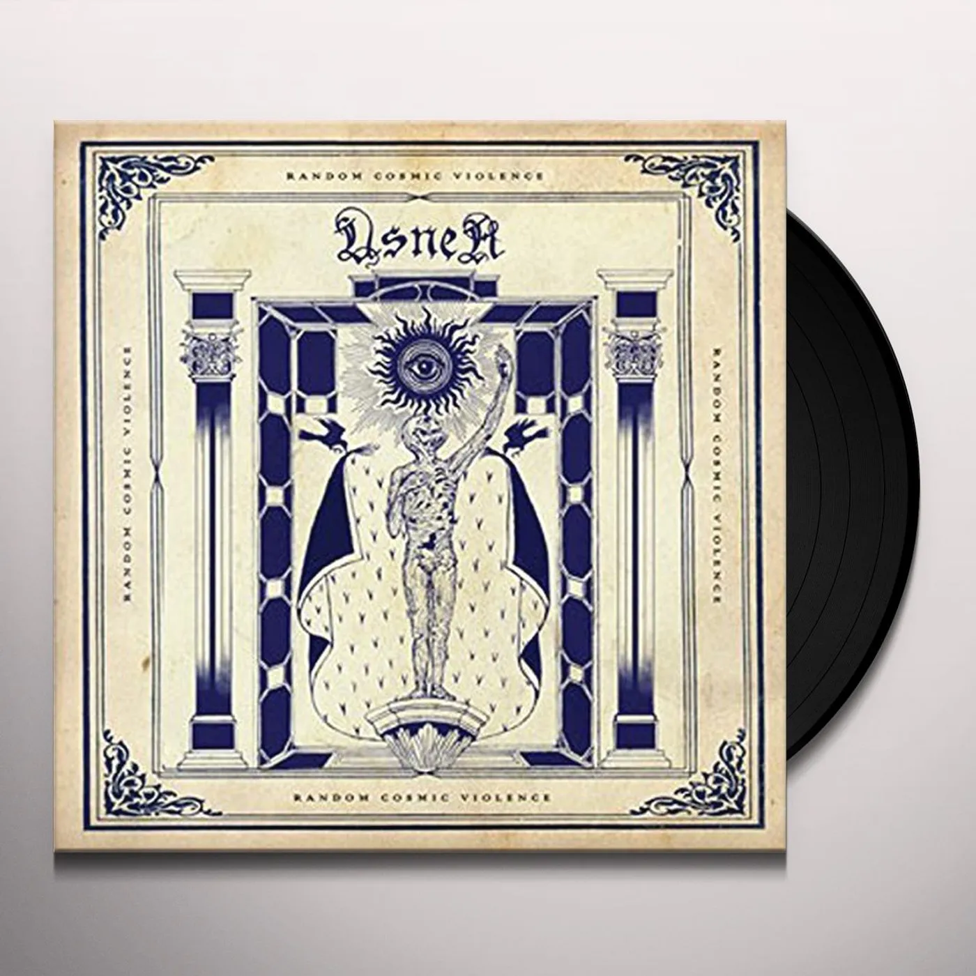 Usnea Random Cosmic Violence Vinyl Record