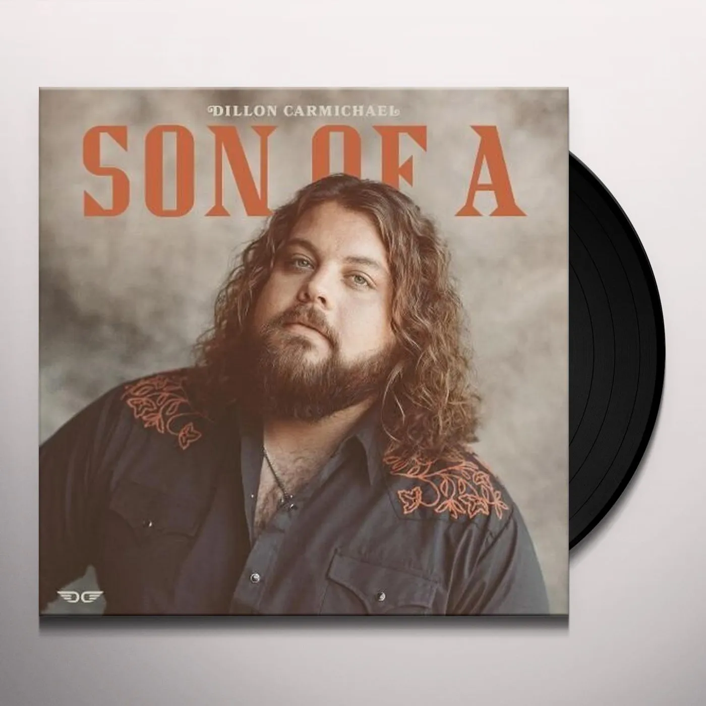 Dillon Carmichael Son Of A Vinyl Record