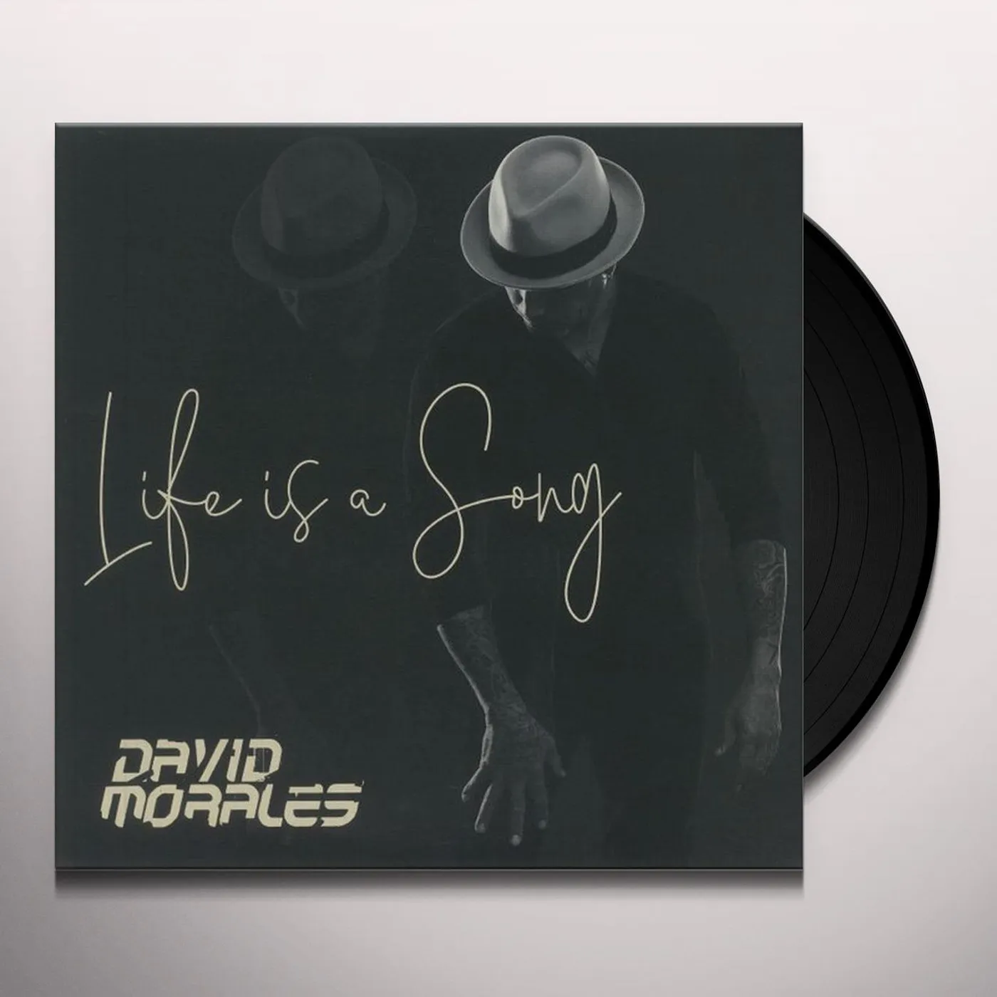 David Morales Life Is a Song Vinyl Record