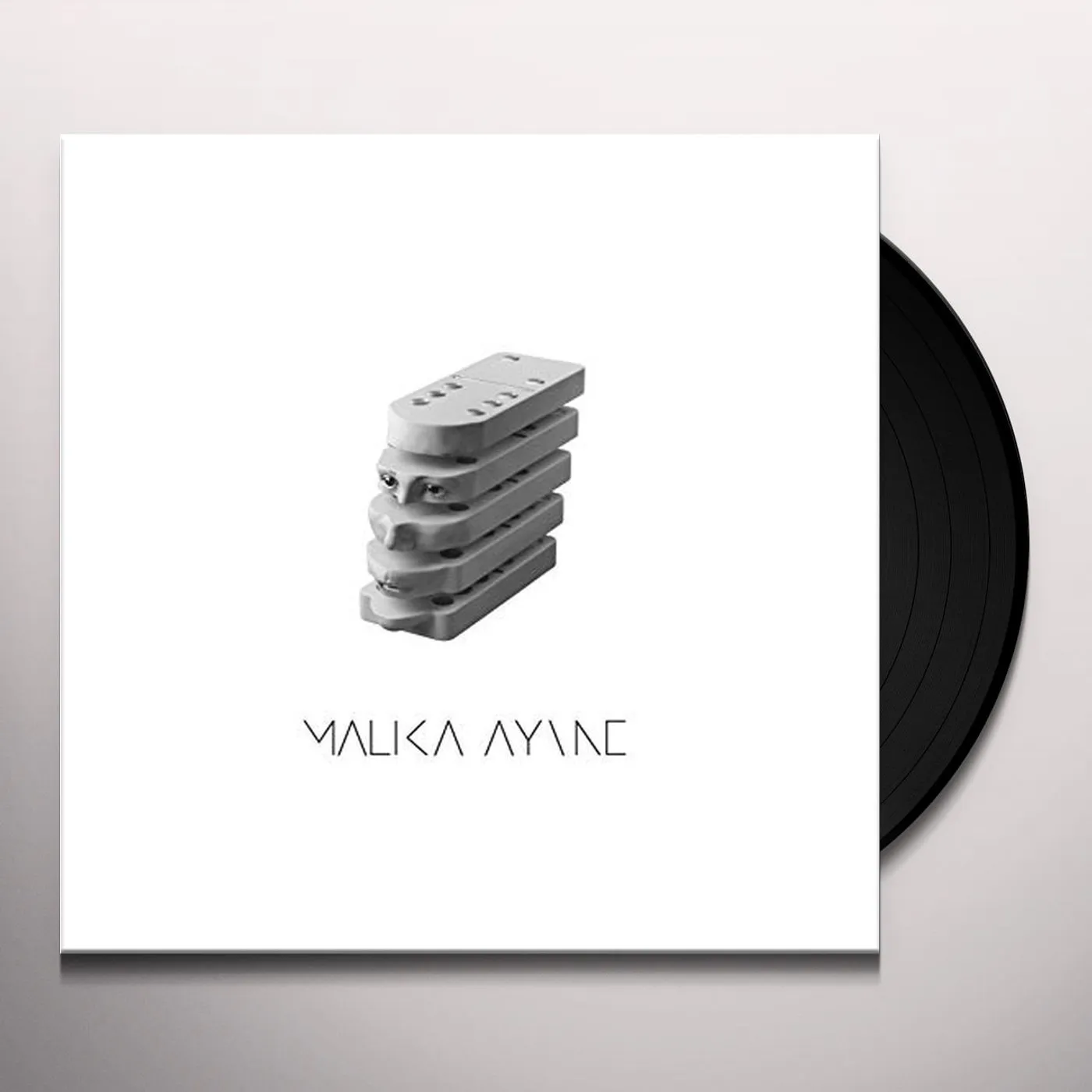 Malika Ayane Domino Vinyl Record