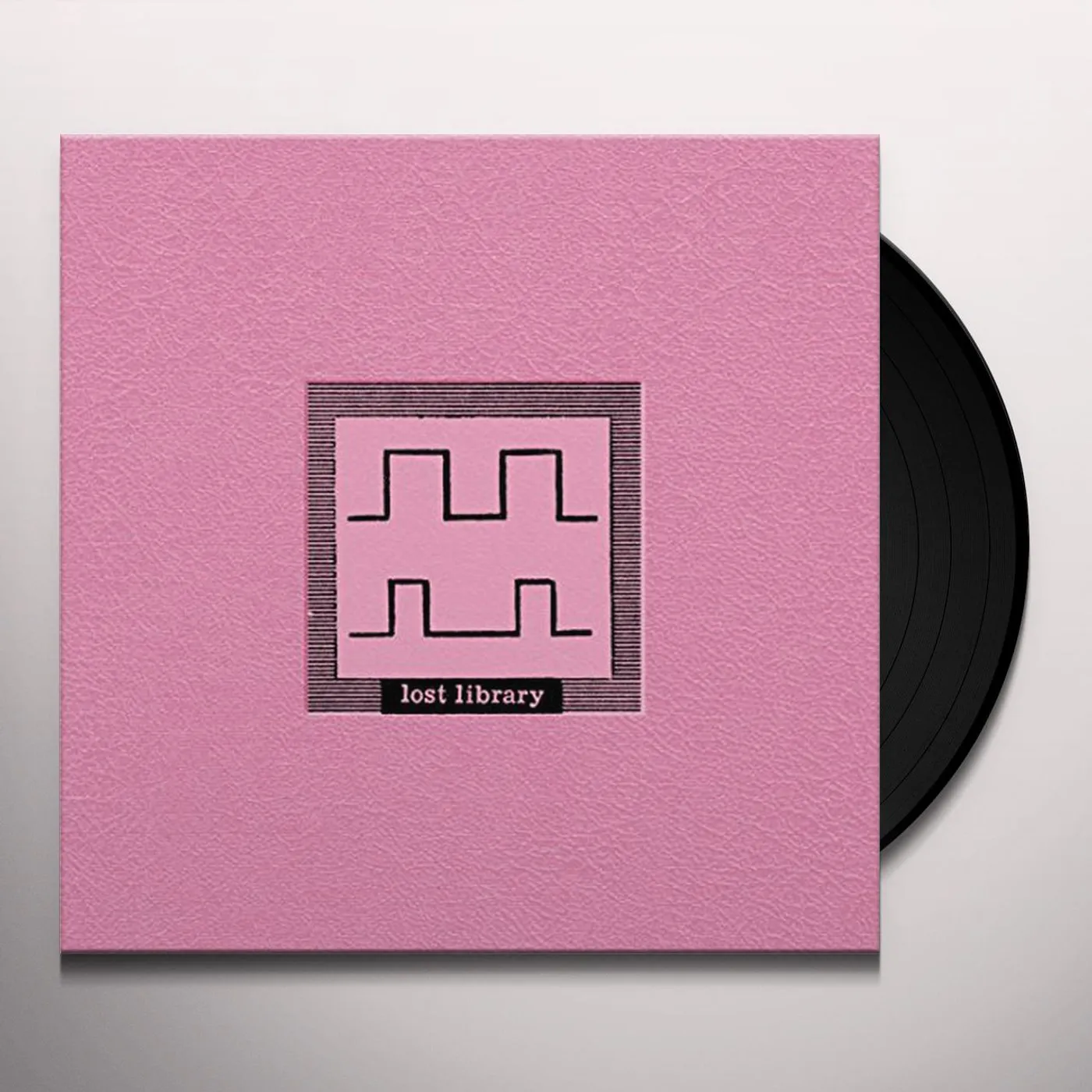 LOST LIBRARY 1: JANE WEAVER Vinyl Record