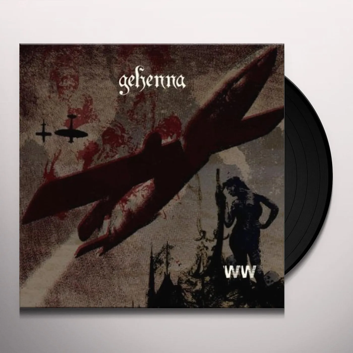 Gehenna WW Vinyl Record