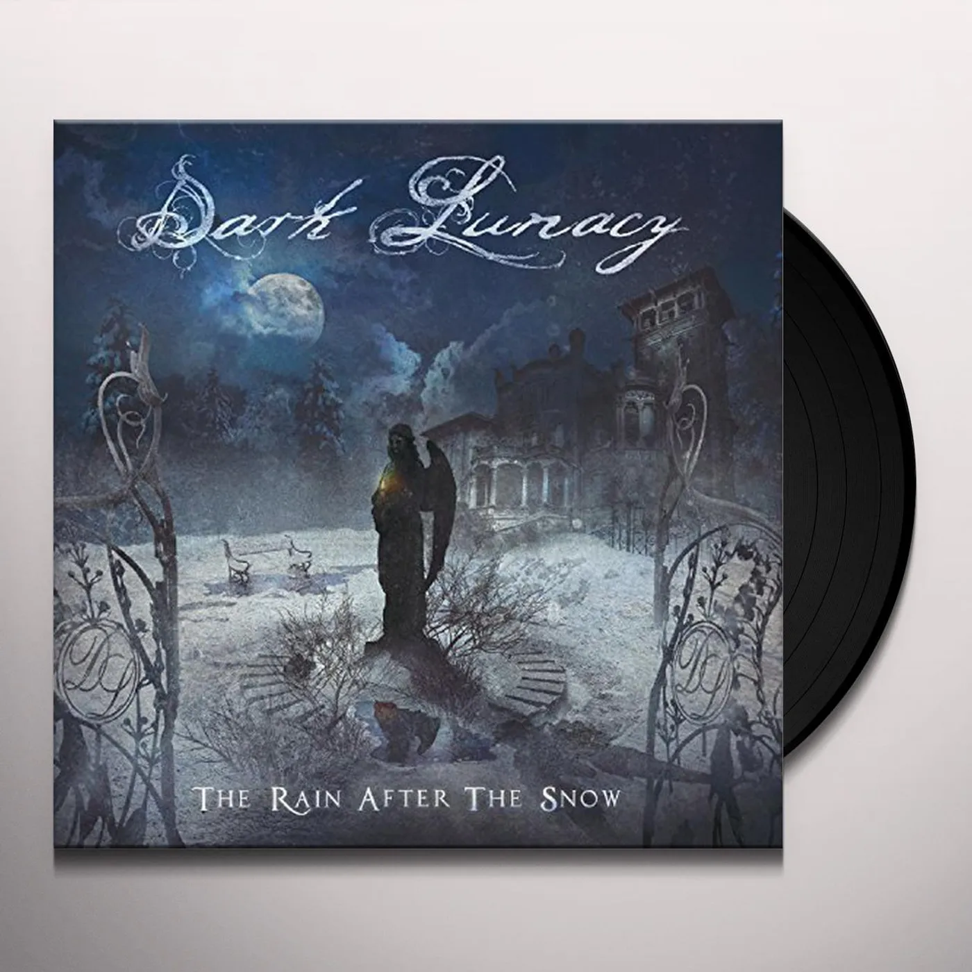 Dark Lunacy RAIN AFTER THE SNOW Vinyl Record
