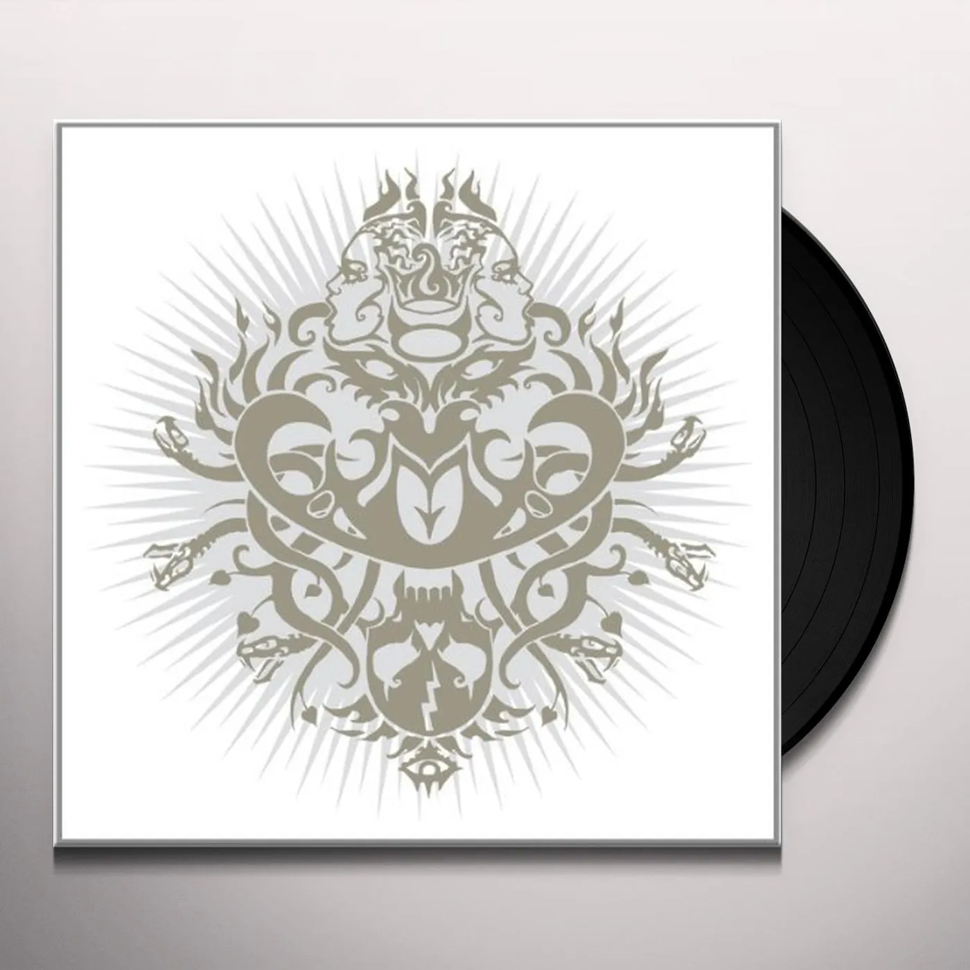 Ufomammut LUCIFER SONGS LP Vinyl Record