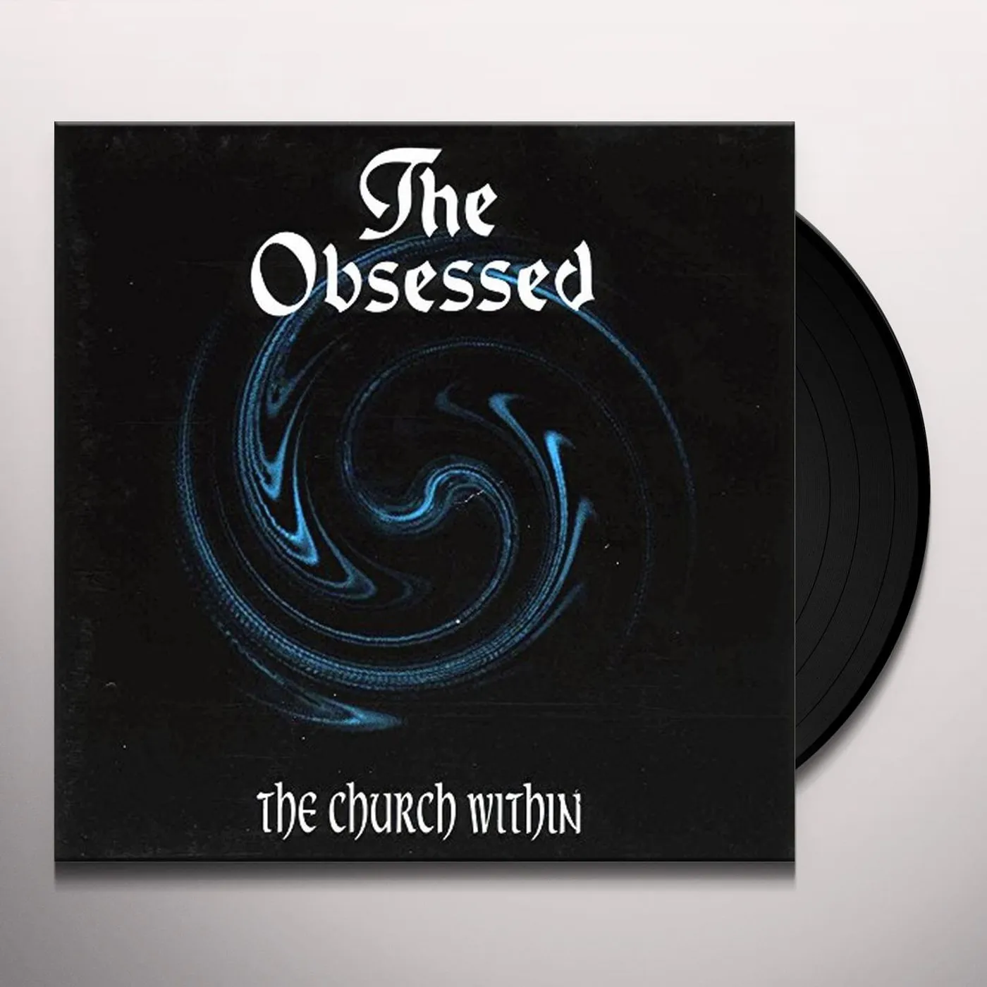 The Obsessed CHURCH WITHIN Vinyl Record