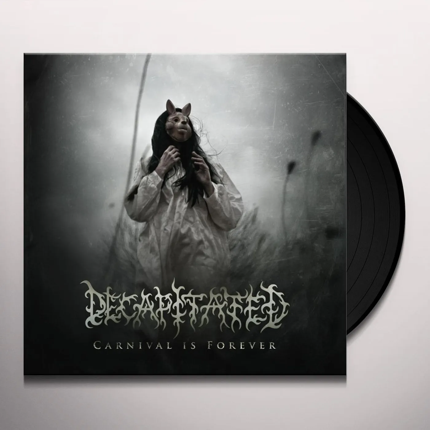 Decapitated Carnival Is Forever Vinyl Record