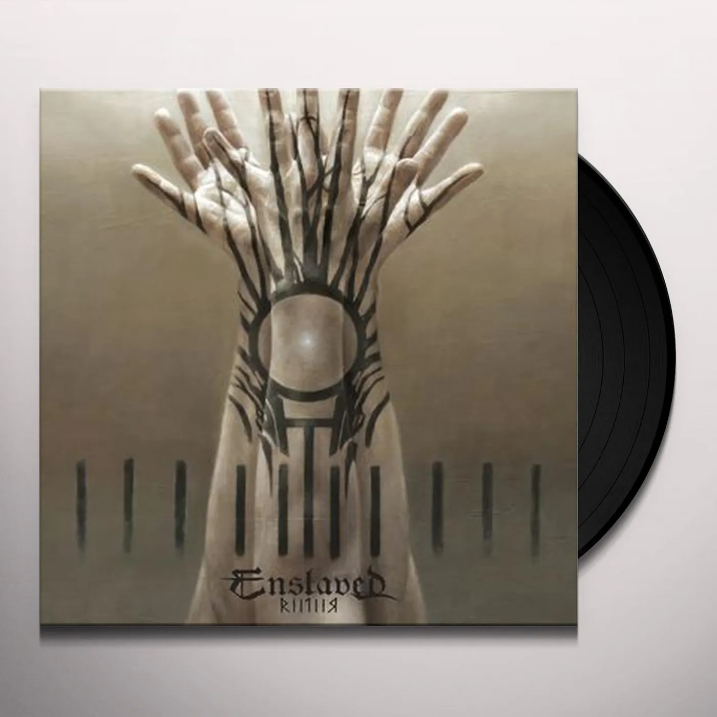 Enslaved Riitiir Vinyl Record