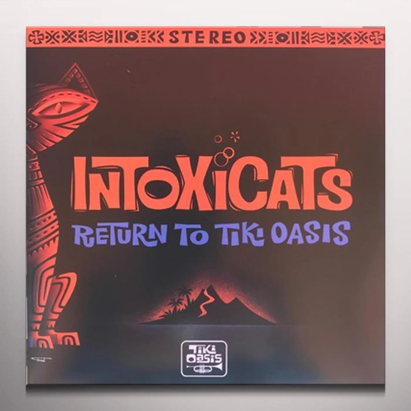 The Intoxicats Brand Page