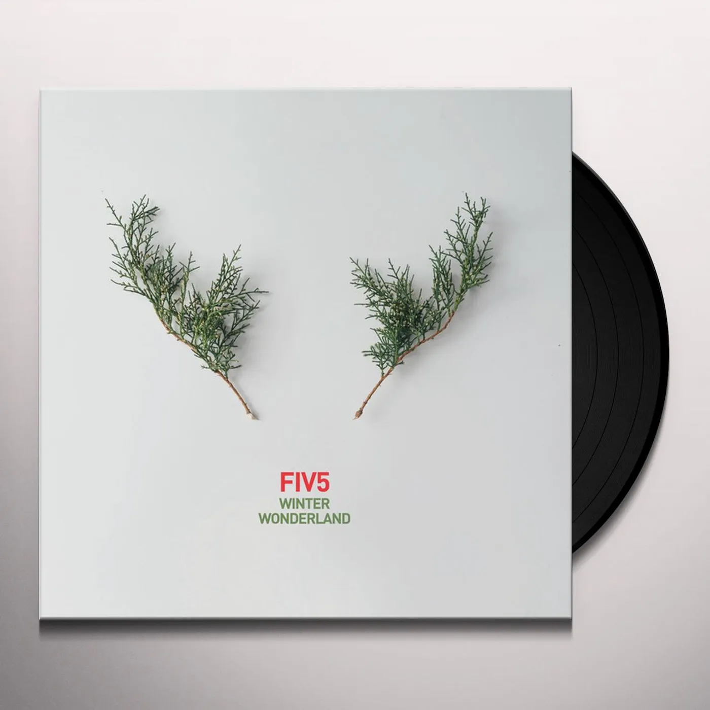 Fiv5 Winter Wonderland Vinyl Record