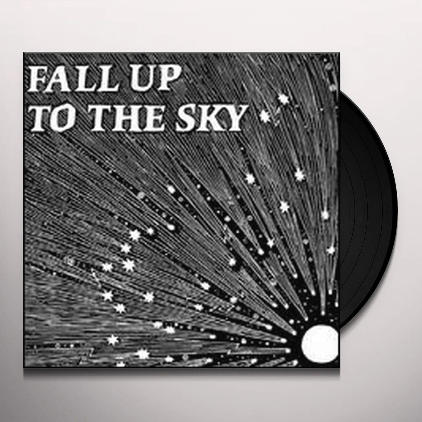 No Regular Play Fall Up to the Sky Vinyl Record