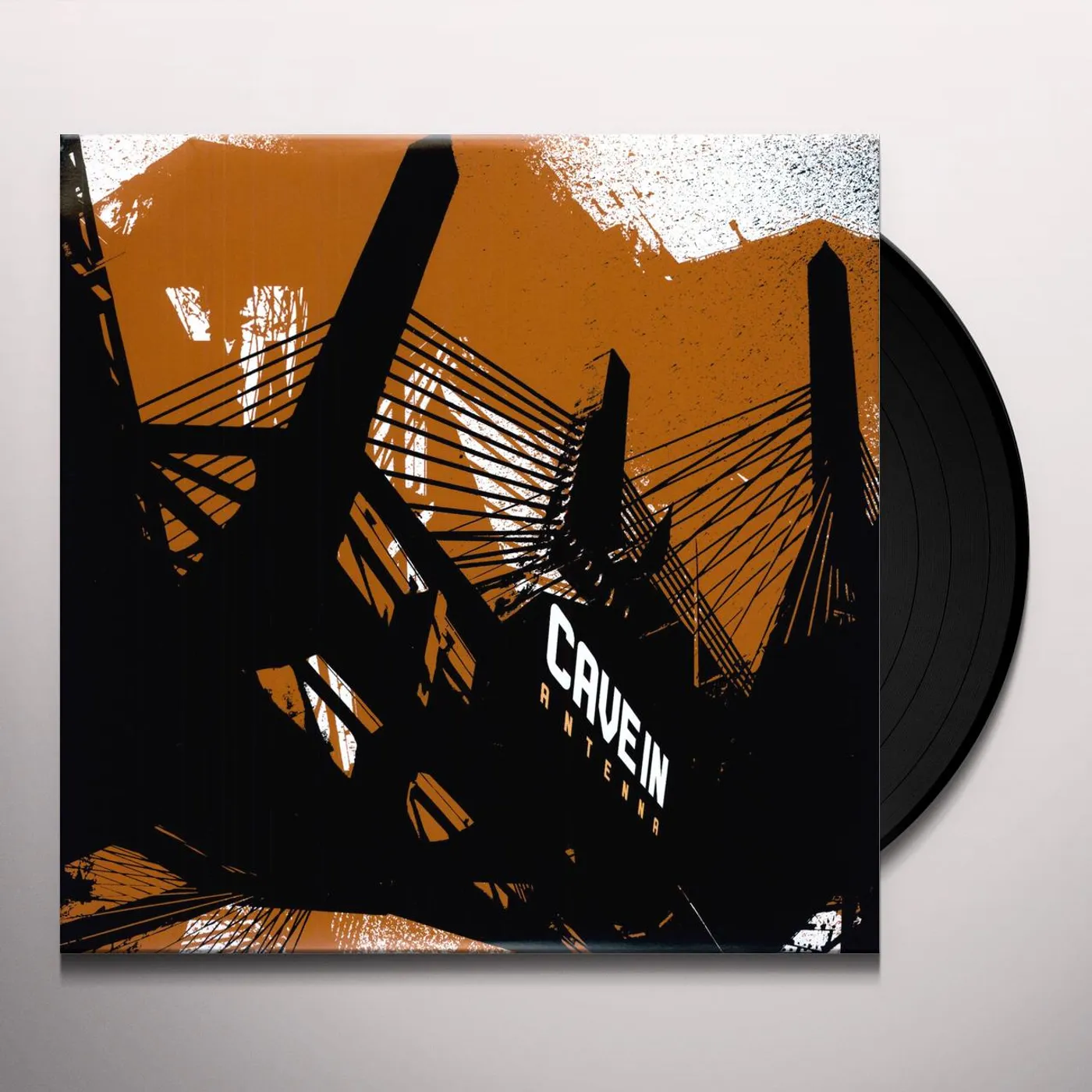 Cave In Antenna Vinyl Record