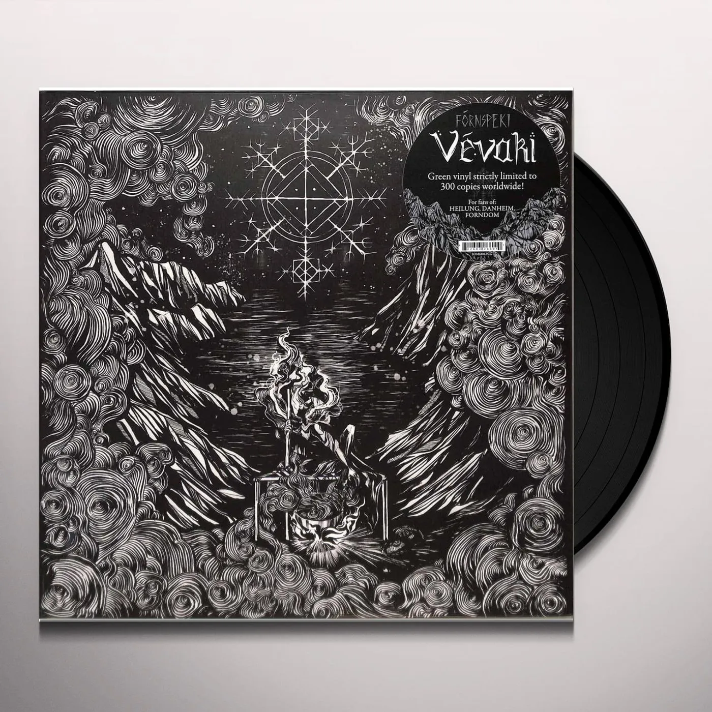Vévaki FORNSPEKI Vinyl Record