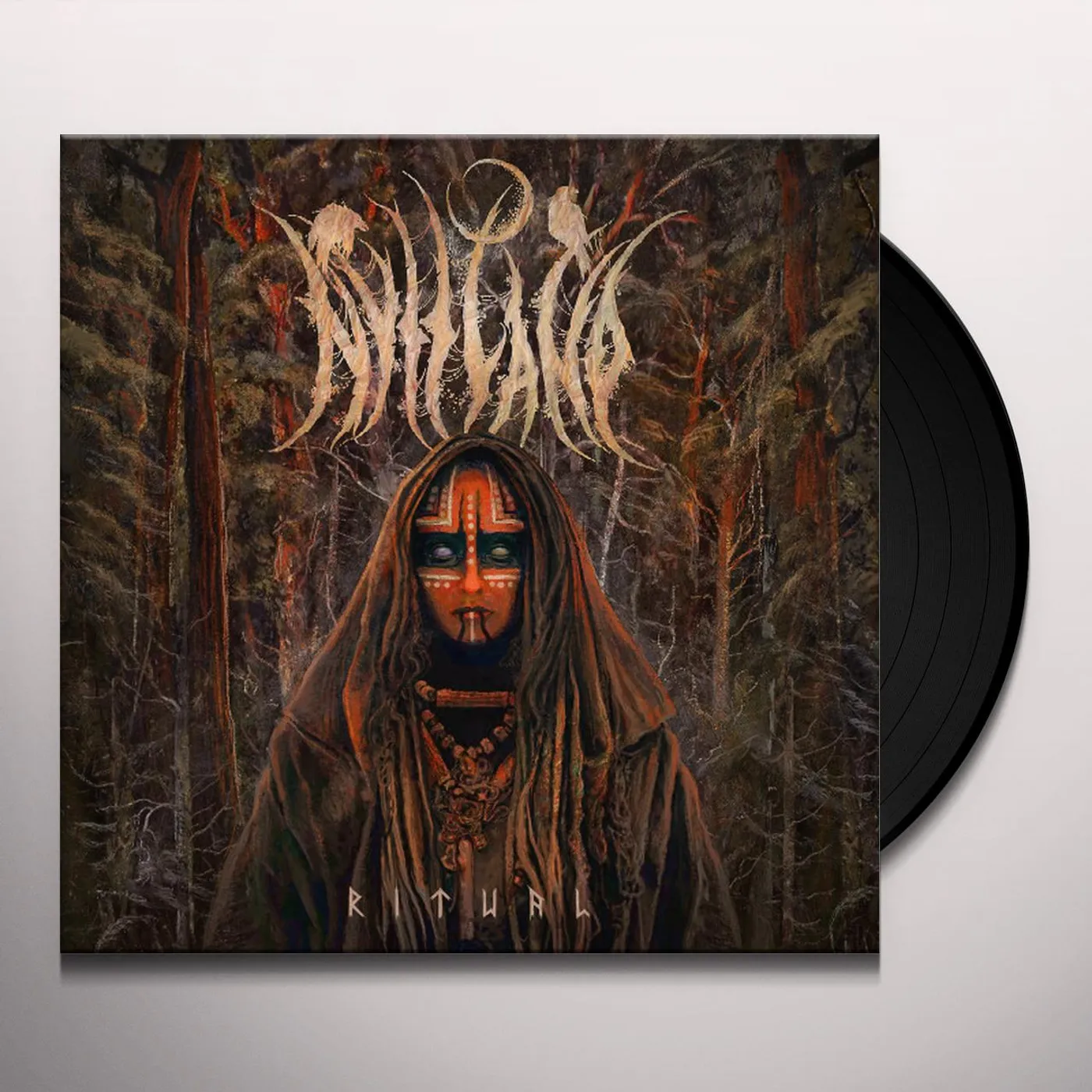 Nytt Land Ritual Vinyl Record