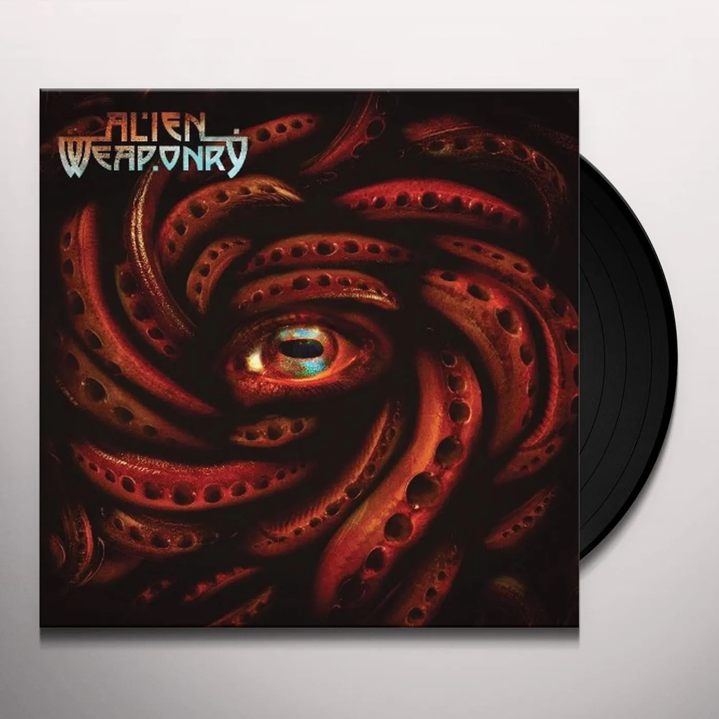 Alien Weaponry Tangaroa Vinyl Record