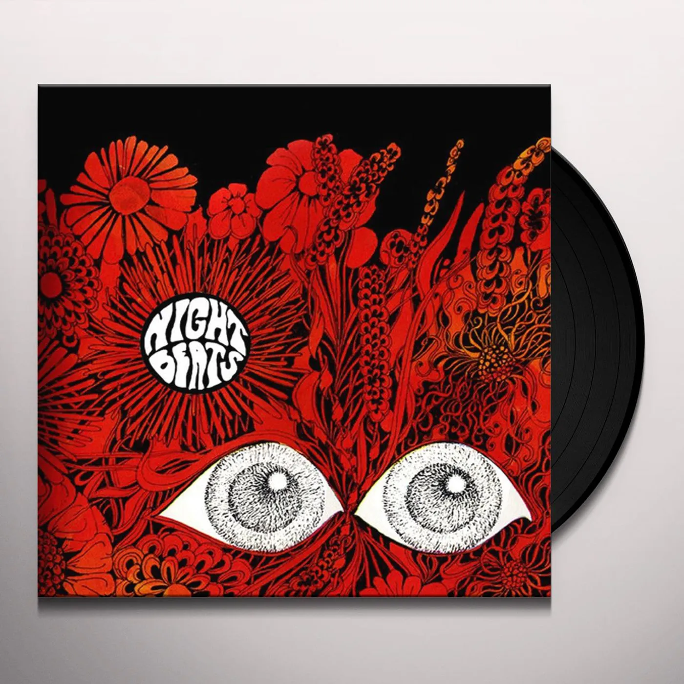 Night Beats H-BOMB Vinyl Record