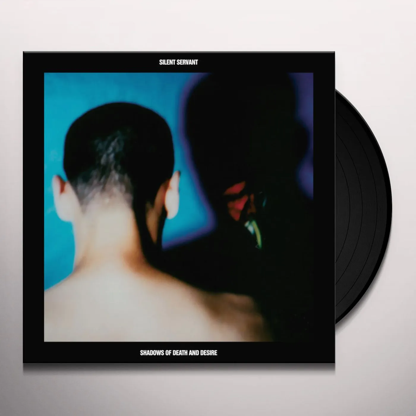 Silent Servant Shadows of Death and Desire Vinyl Record