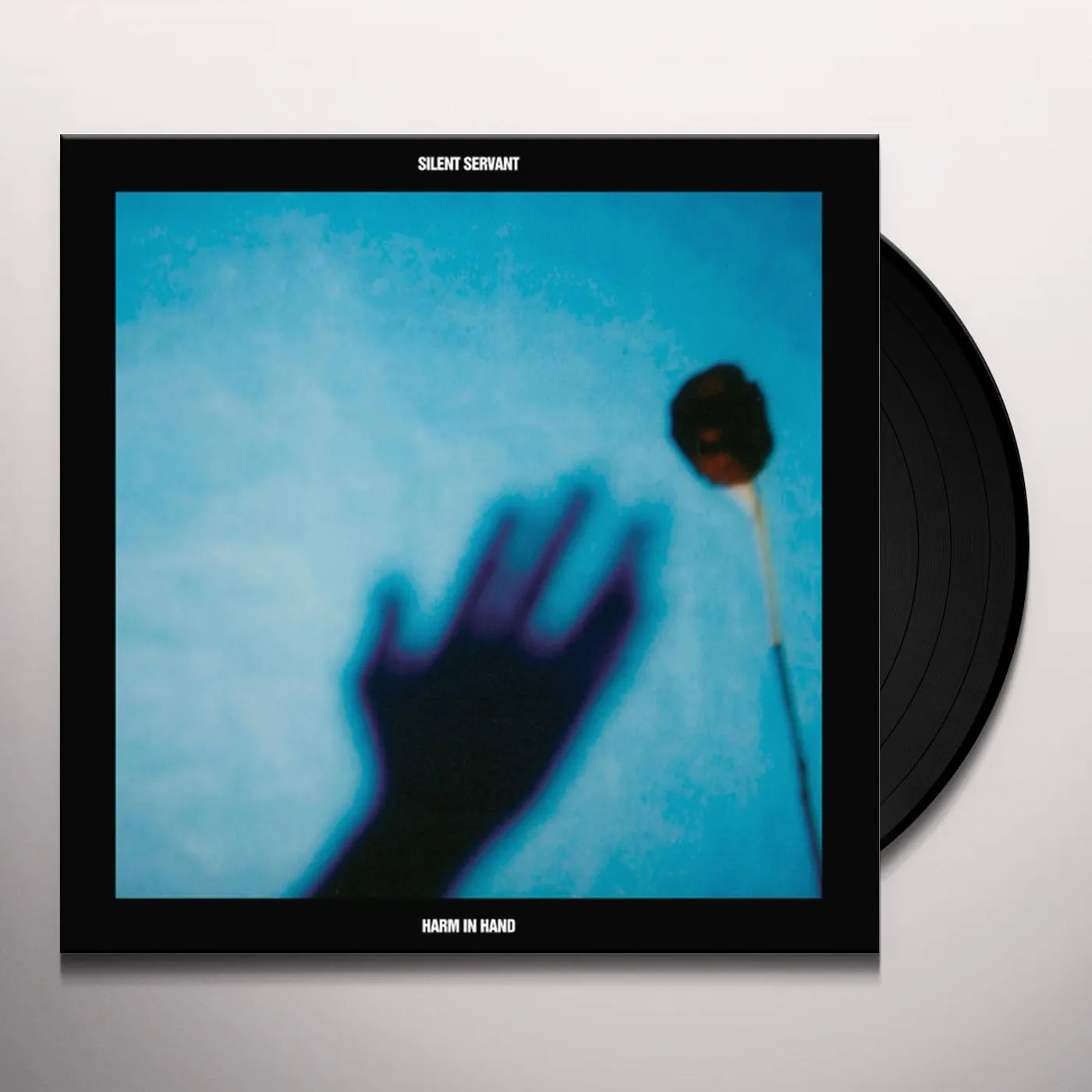 Silent Servant Harm in Hand Vinyl Record