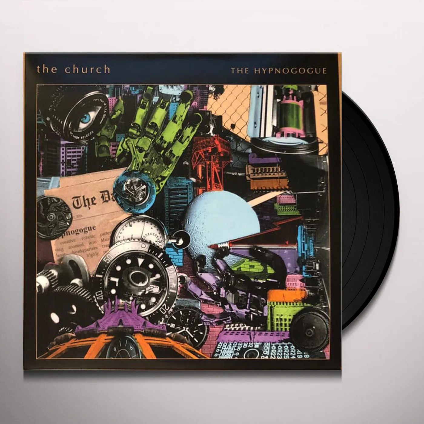 The Church HYPNOGOGUE Vinyl Record