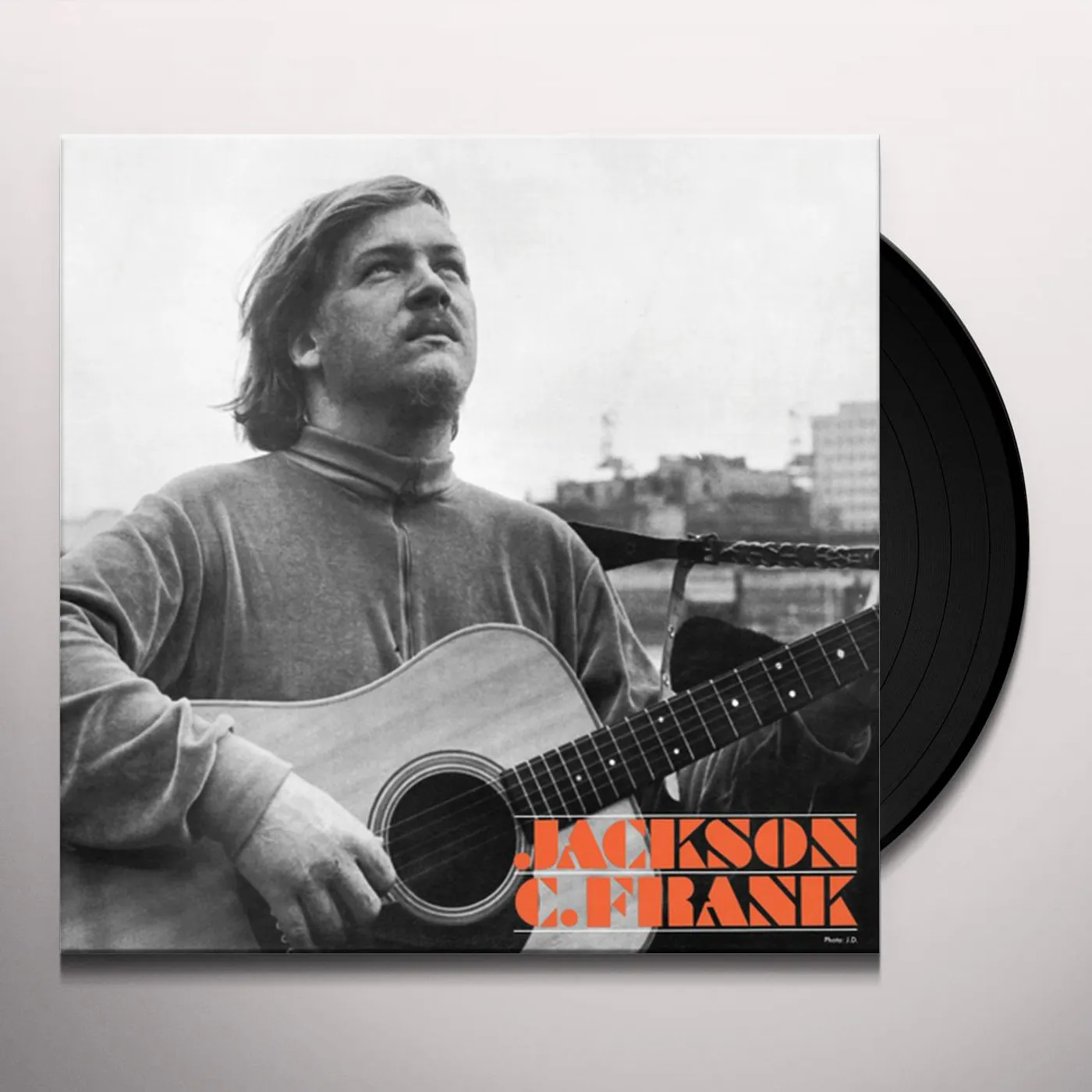 Jackson C. Frank Vinyl Record
